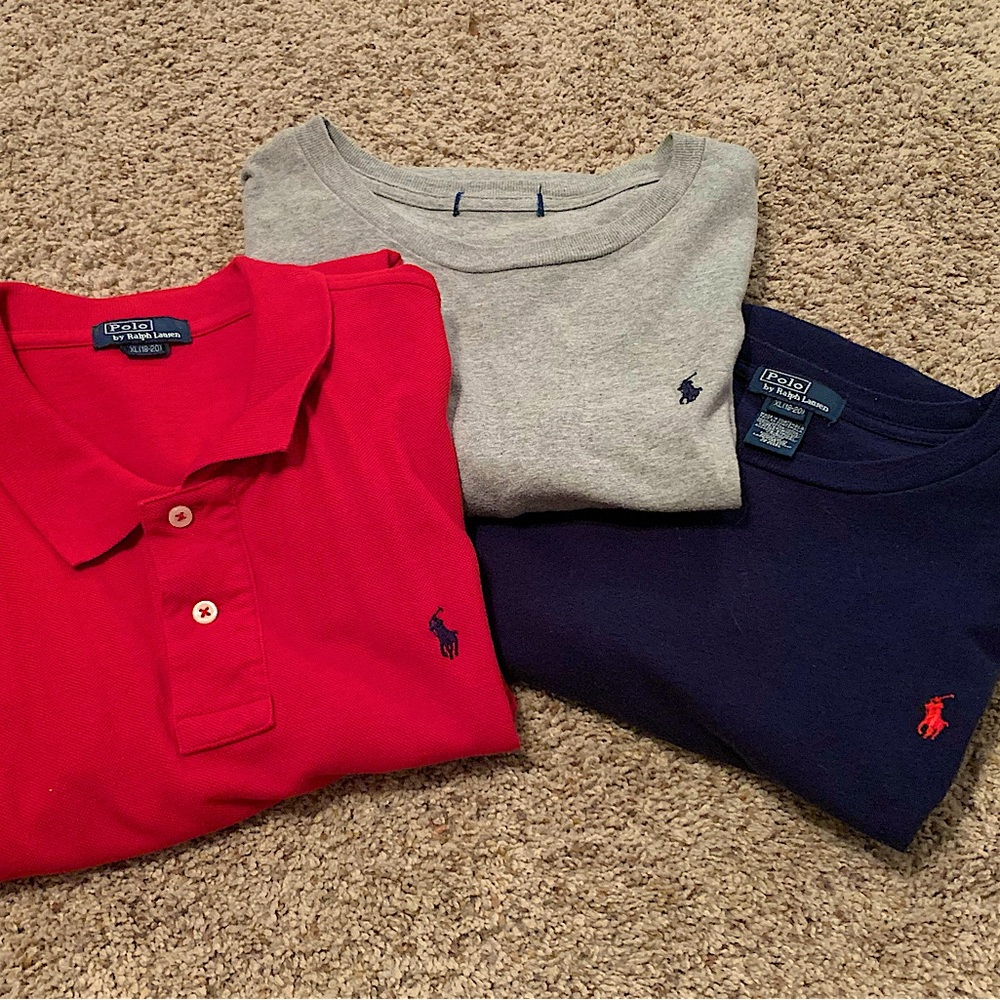 Ralph Lauren Shirts